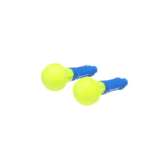 3M™ E-A-R™ Uncorded Yellow/Blue Push-Ins Earplugs (100 Pack)