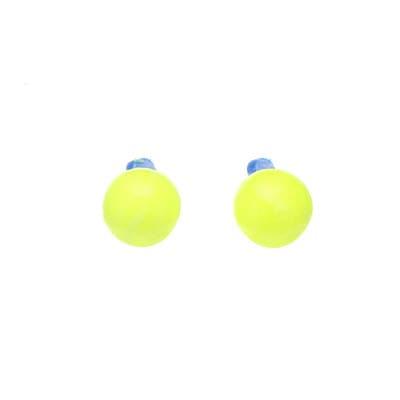 3M™ E-A-R™ Uncorded Yellow/Blue Push-Ins Earplugs (100 Pack)