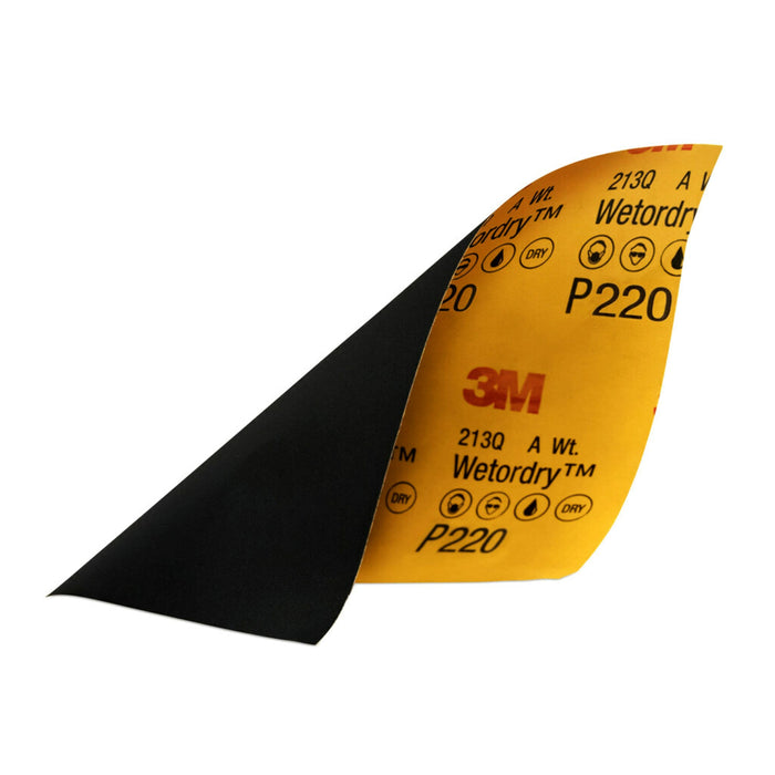 3M™ 5PK Wetordry™ Sandpaper - 9 x 11"