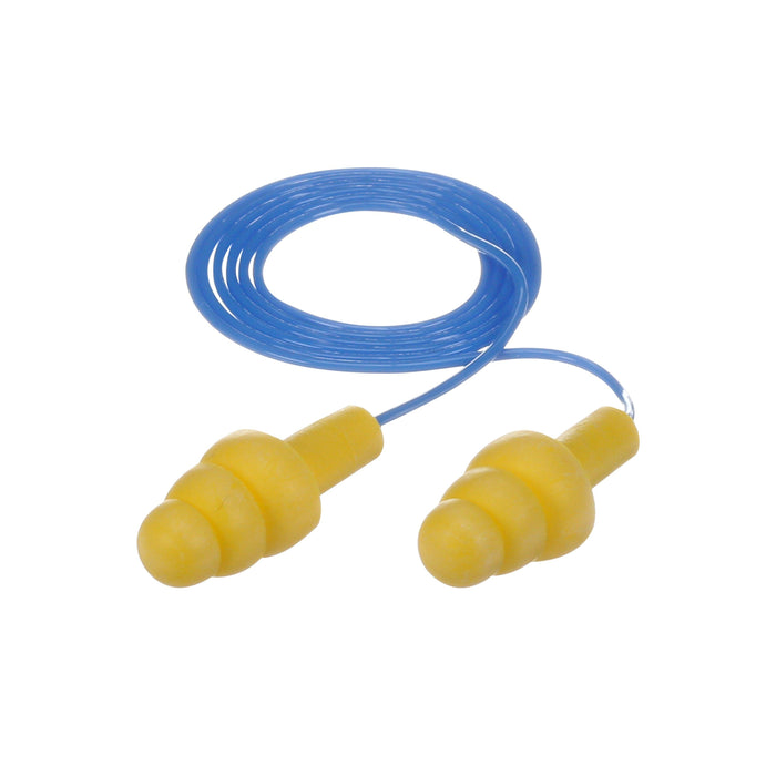 3M™ E-A-R™ UltraFit™ Corded Yellow Earplugs