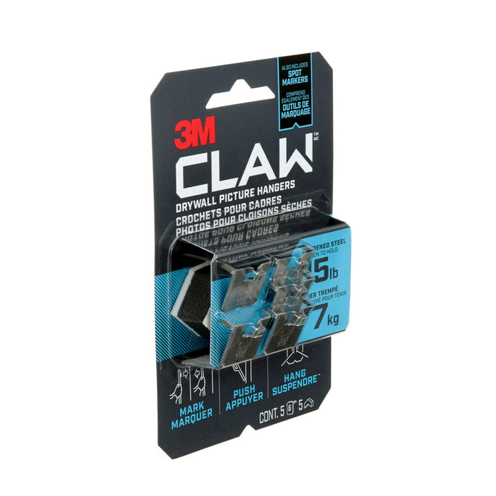 3M™ CLAW Drywall Picture Hanger Hooks