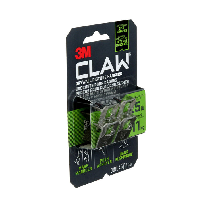 3M™ CLAW Drywall Picture Hanger Hooks