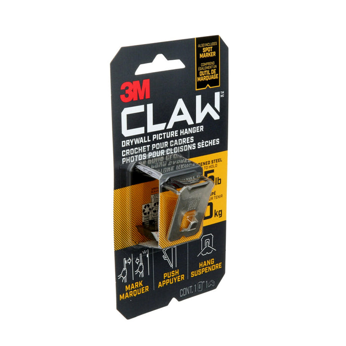 3M™ CLAW Drywall Picture Hanger Hooks