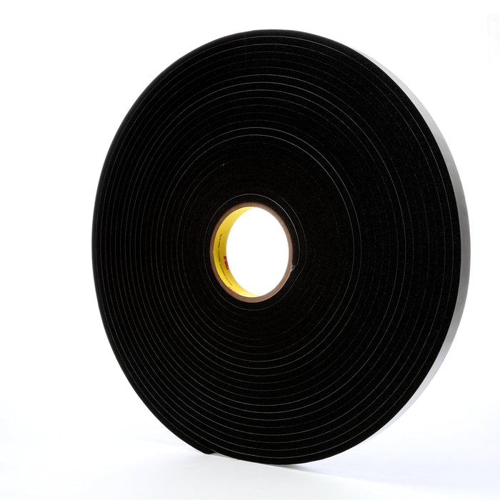 3M™ Black Vinyl Foam Tape