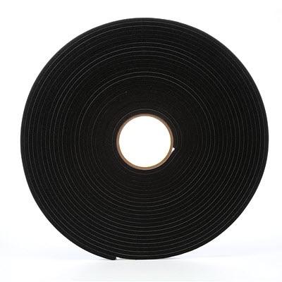 3M™ Black Vinyl Foam Tape