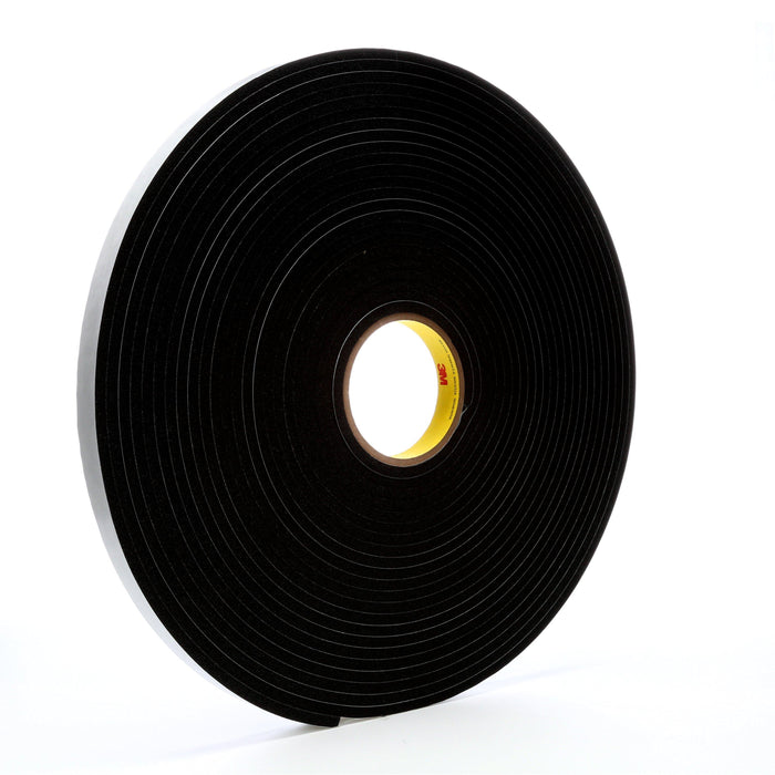 3M™ Black Vinyl Foam Tape