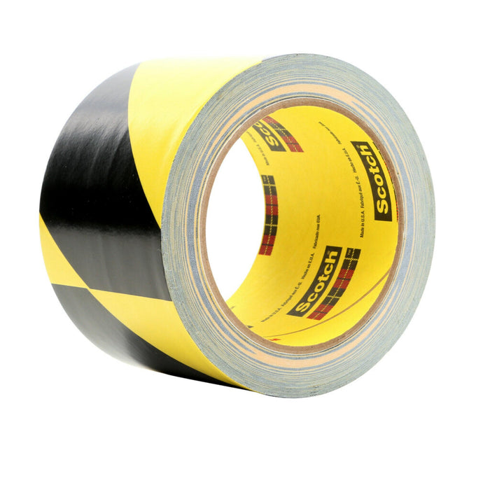 3M™ Black/Yellow Safety Stripe Tape