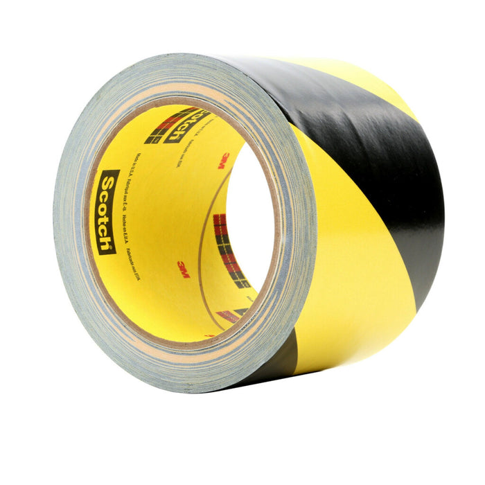 3M™ Black/Yellow Safety Stripe Tape