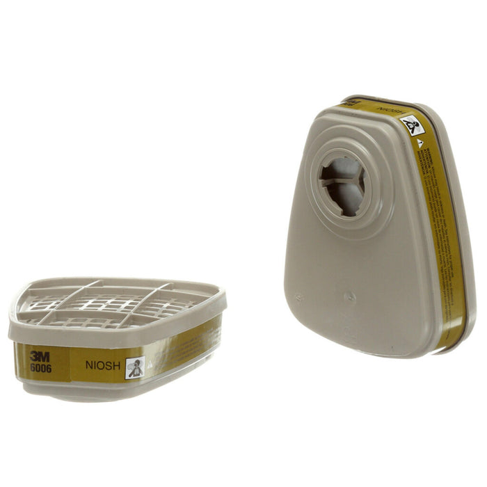 3M™ Pair Of Multi-Gas/Vapour Cartridges