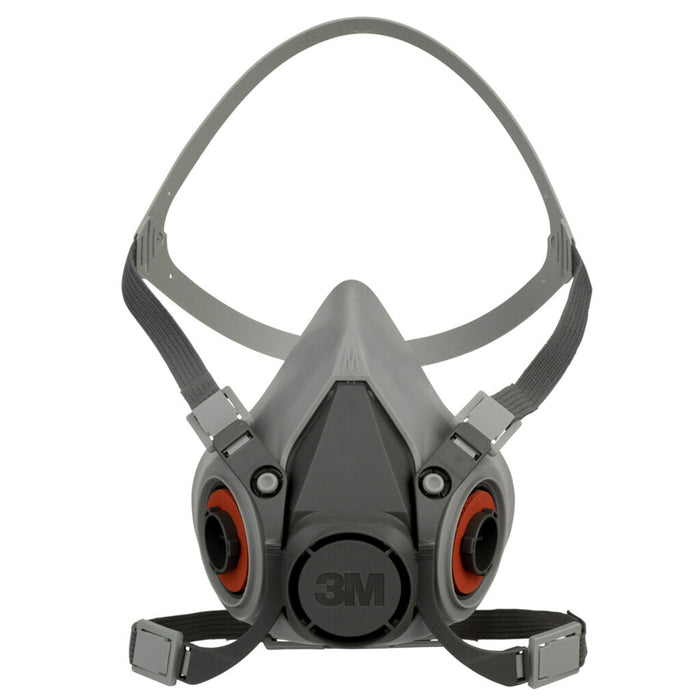 3M™ 6000 Series Half Facepiece Reusable Respirator