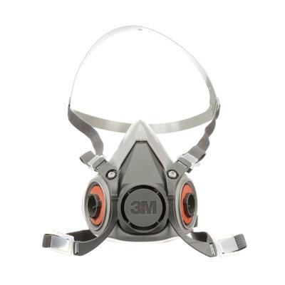 3M™ 6000 Series Half Facepiece Reusable Respirator