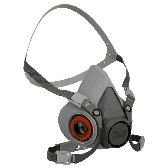 3M™ 6000 Series Half Facepiece Reusable Respirator