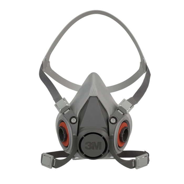 3M™ 6000 Series Half Facepiece Reusable Respirator