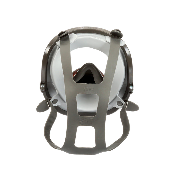 3M™ 6000 Series Full Facepiece Reusable Respirator