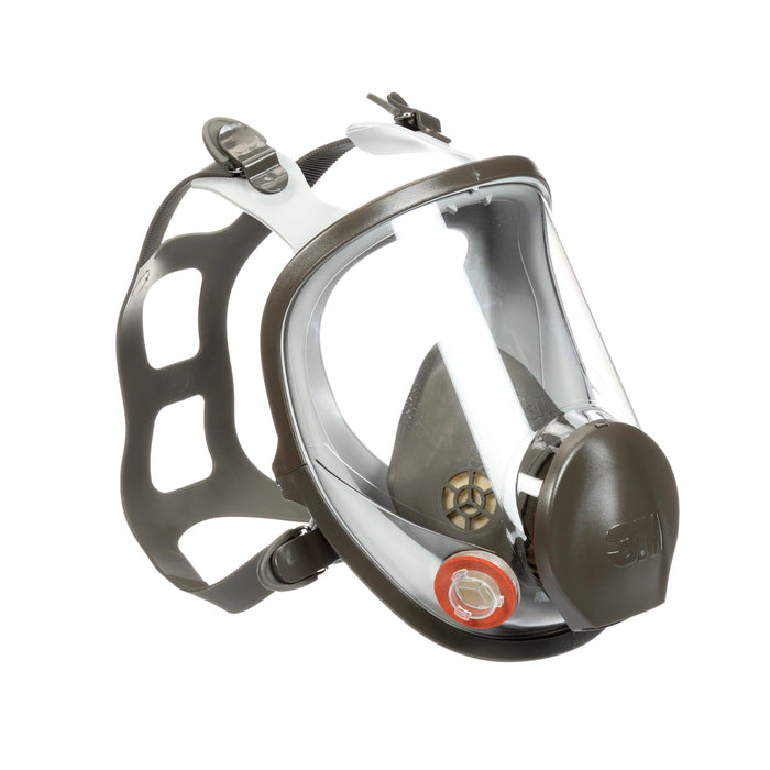 3M™ 6000 Series Full Facepiece Reusable Respirator