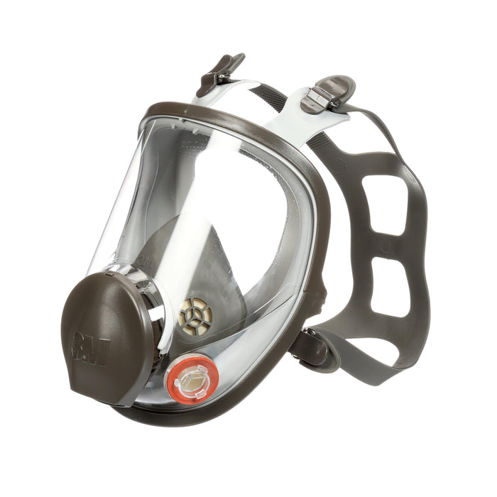 3M™ 6000 Series Full Facepiece Reusable Respirator