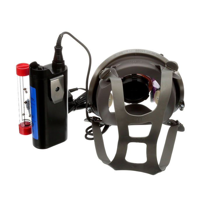 3M™ Powerflow™ Face-Mounted Powered Air Purifying Respirator