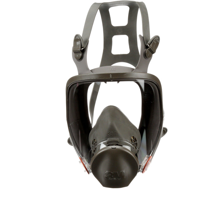 3M™ 6000 Series Full Facepiece Reusable Respirator