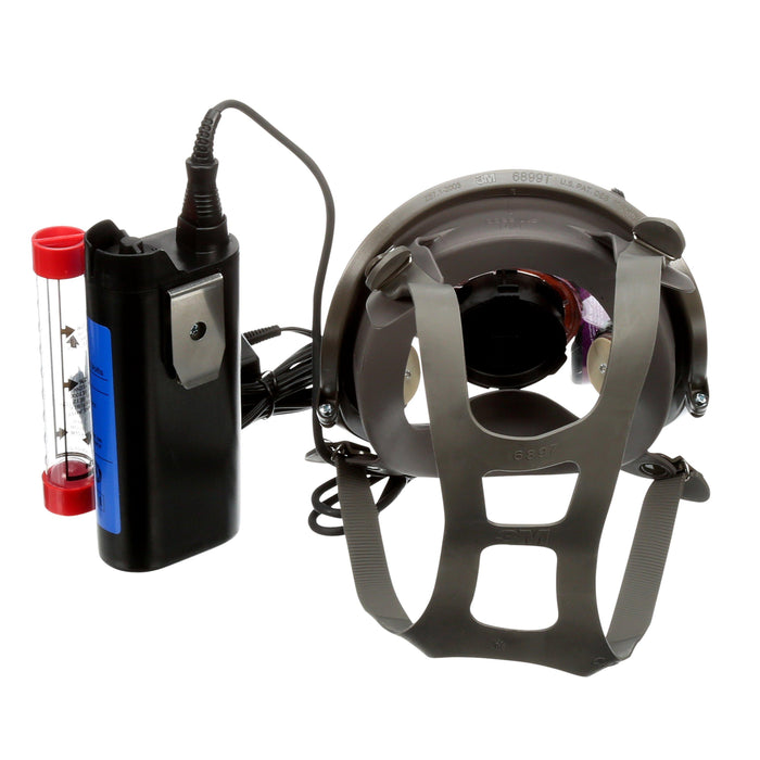 3M™ Powerflow™ Face-Mounted Powered Air Purifying Respirator