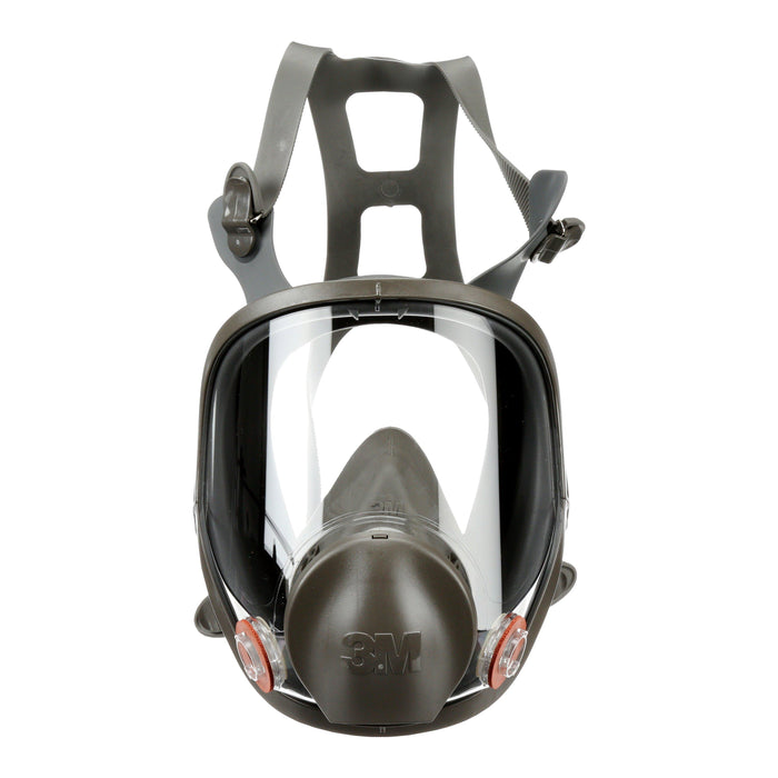 3M™ 6000 Series Full Facepiece Reusable Respirator