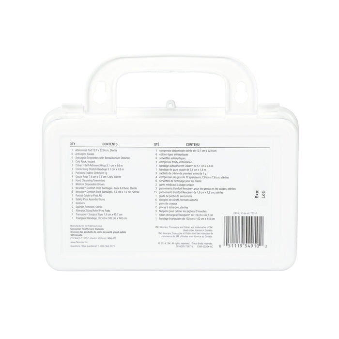 Nexcare™ Office First Aid Kit