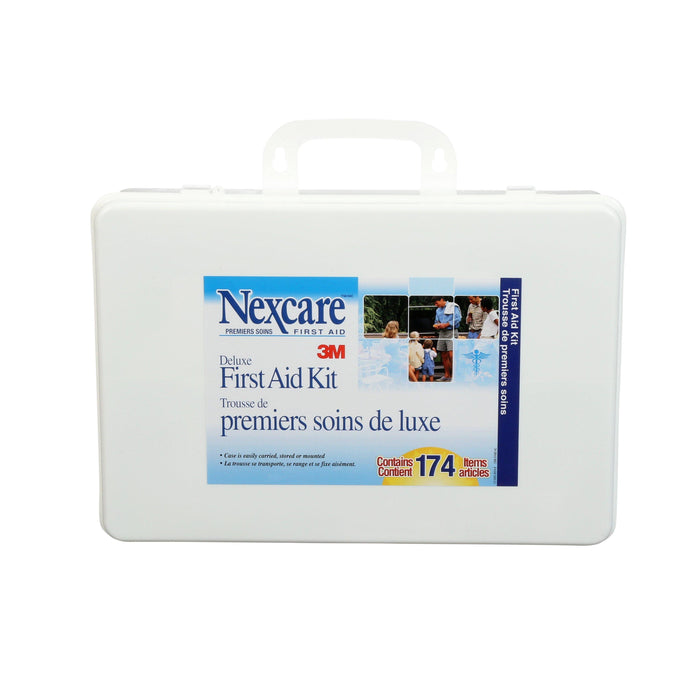 Nexcare™ Deluxe First Aid Kit