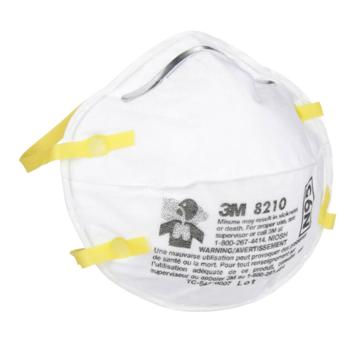 3M™ 20PK N95 Particulate Respirator Face Masks