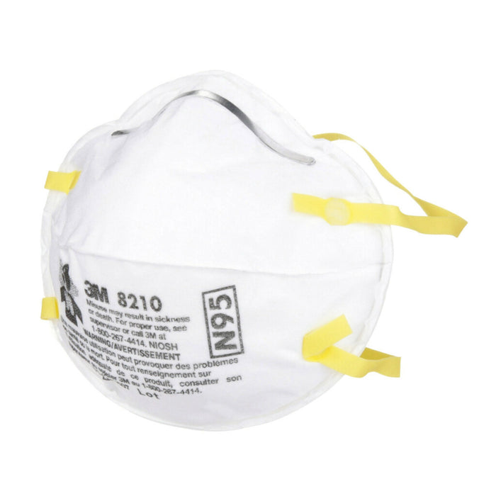 3M™ 20PK N95 Particulate Respirator Face Masks