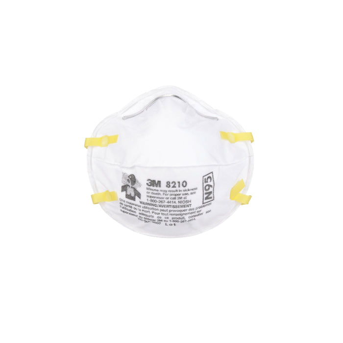 3M™ 20PK N95 Particulate Respirator Face Masks