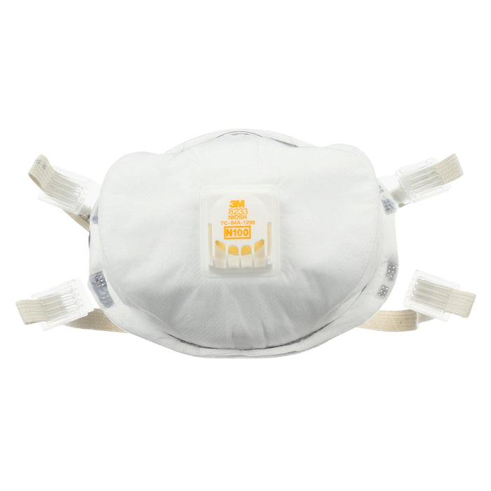 3M™ 20PK N100 Particulate Respirator Face Masks