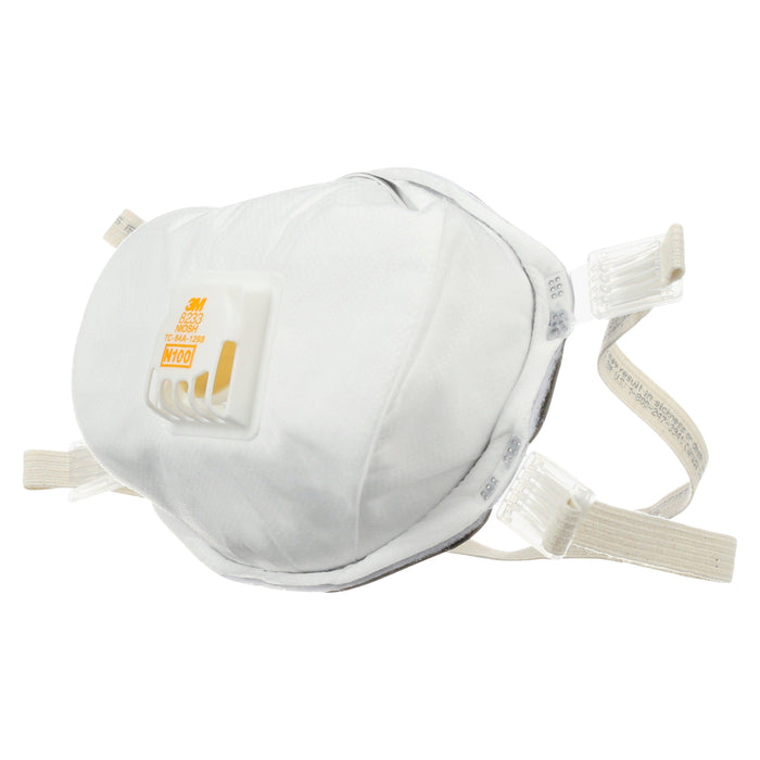 3M™ 20PK N100 Particulate Respirator Face Masks