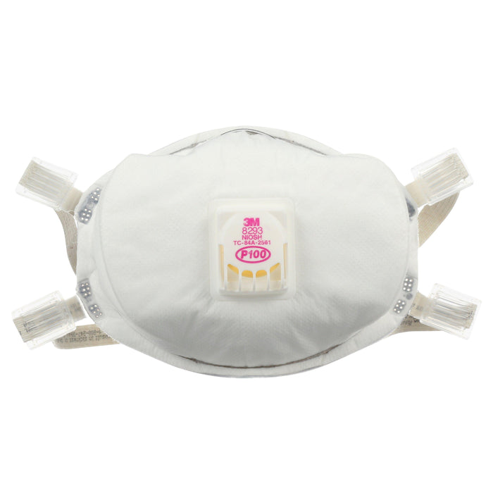 3M™ P100 Particulate Respirator Fask Mask