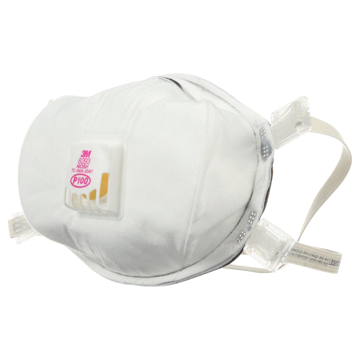 3M™ P100 Particulate Respirator Fask Mask