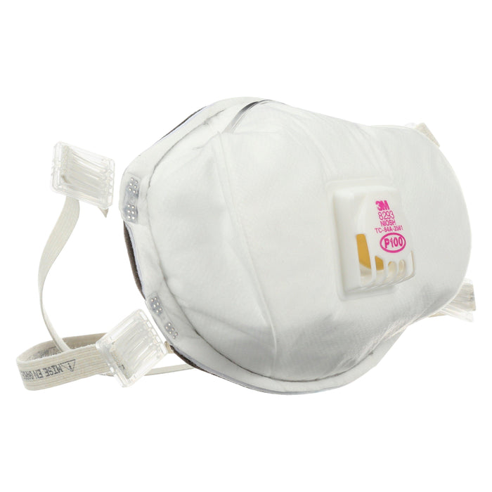 3M™ P100 Particulate Respirator Fask Mask