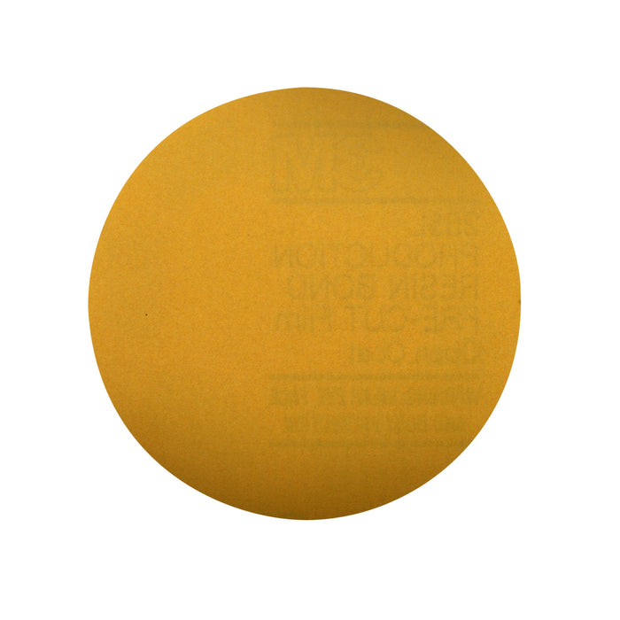 3M™ 100PK Hookit™ Gold Film 5" Sanding Discs