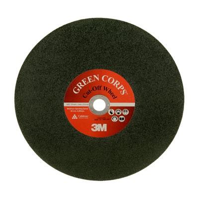 3M™ Green Corps™ Cut Off Wheel - 14"