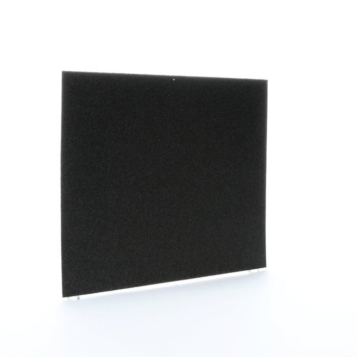 3M™ Wetordry™ Silicone Carbide 9" x 11" Sandpaper Sheet - 80 Grit