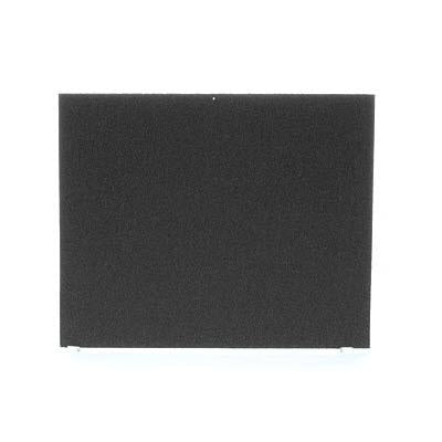 3M™ Wetordry™ Silicone Carbide 9" x 11" Sandpaper Sheet - 80 Grit