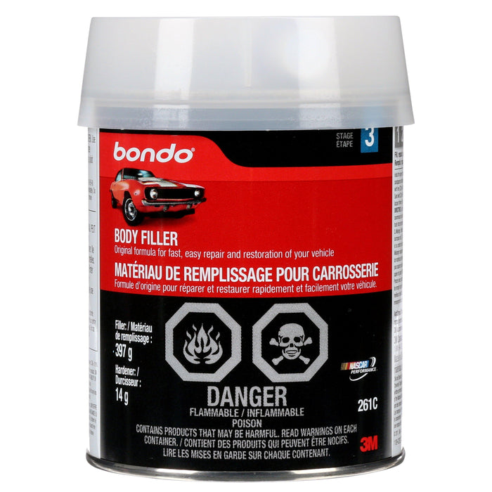 Bondo® Body Filler