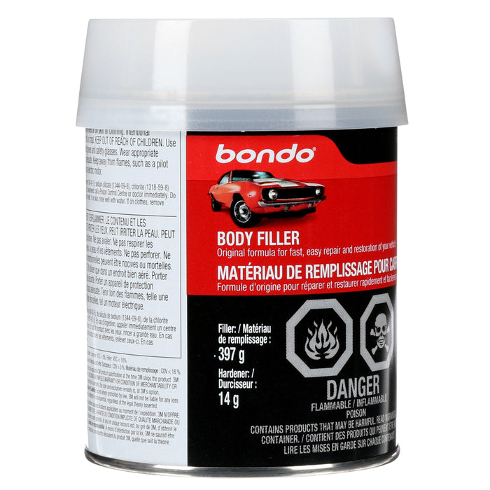 Bondo® Body Filler