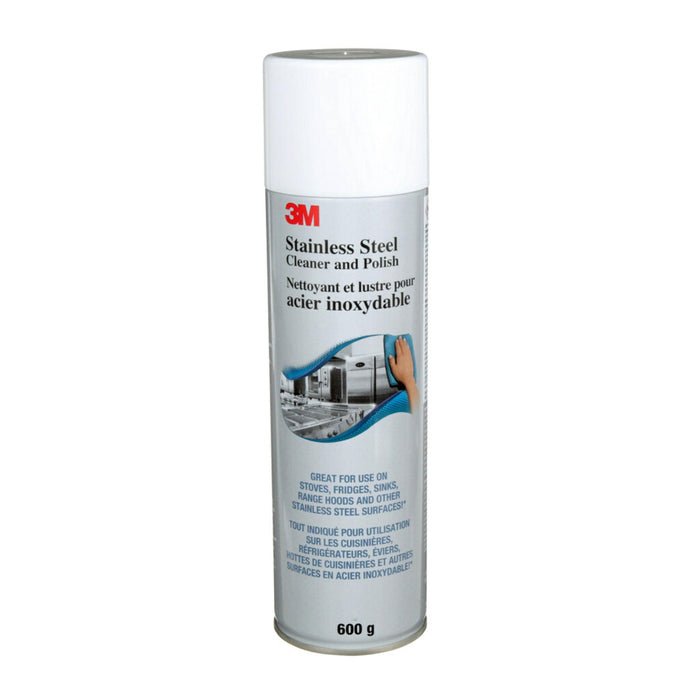 3M™ Stainless Steel Cleaner and Polish - 21 oz.