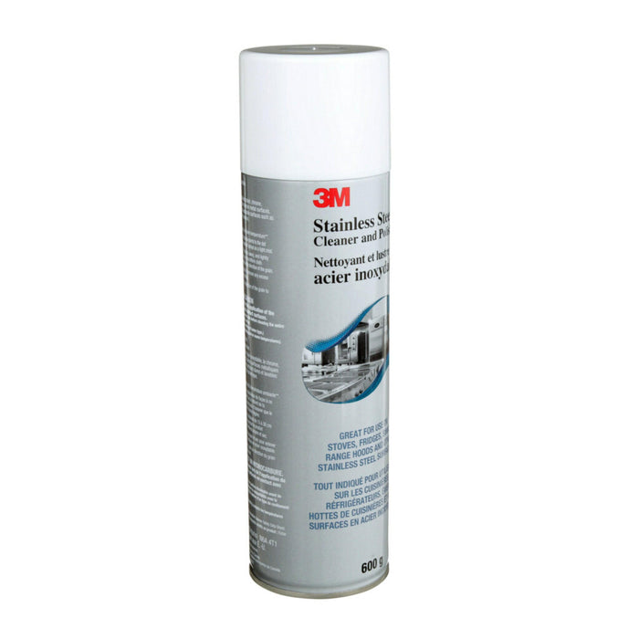 3M™ Stainless Steel Cleaner and Polish - 21 oz.