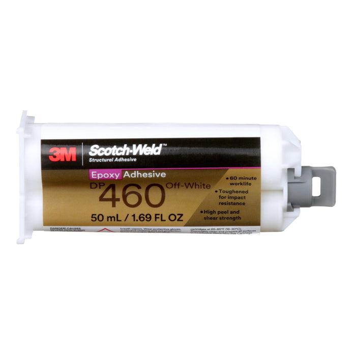 3M™ Scotch-Weld™ Off-White Epoxy Adhesive - 50mL