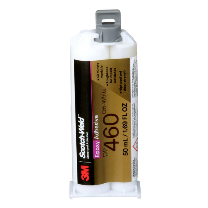 3M™ Scotch-Weld™ Off-White Epoxy Adhesive - 50mL