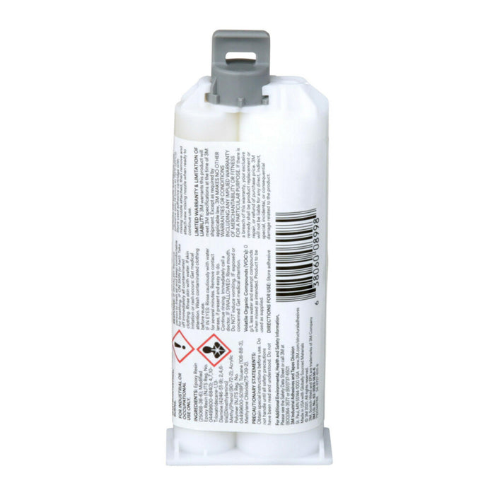 3M™ Scotch-Weld™ Off-White Epoxy Adhesive - 50mL