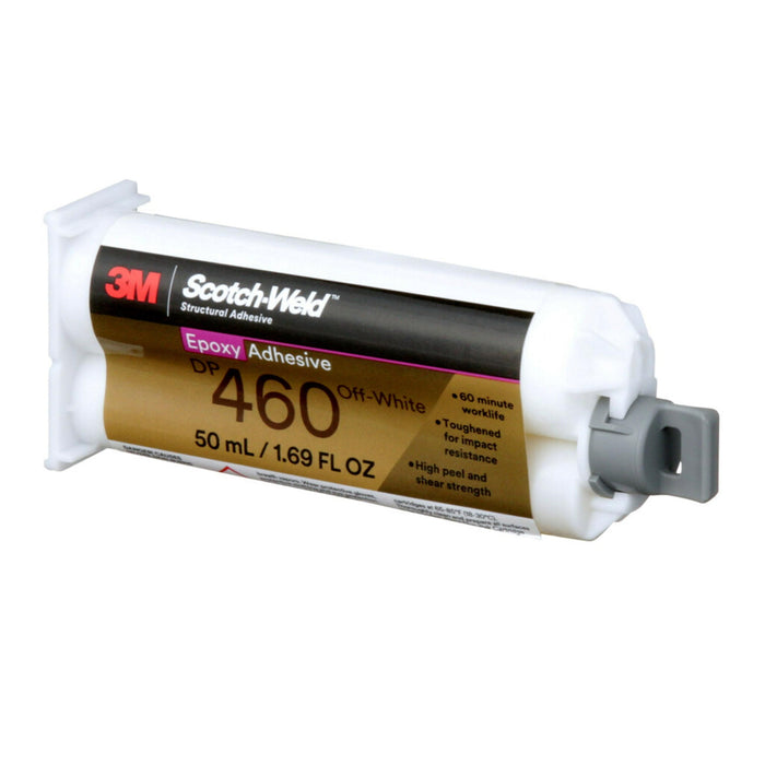 3M™ Scotch-Weld™ Off-White Epoxy Adhesive - 50mL