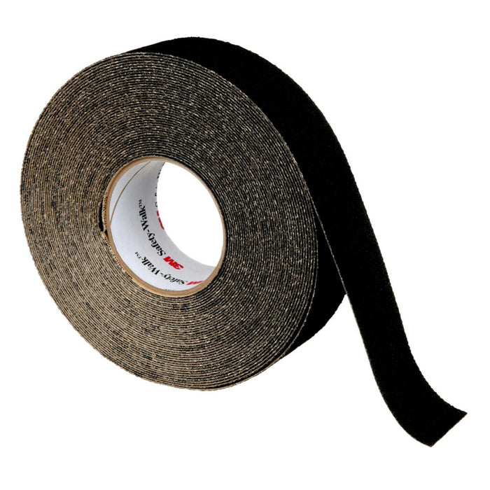 3M™ Safety-Walk™ Black Slip-Resistant Medium Resilient Tape