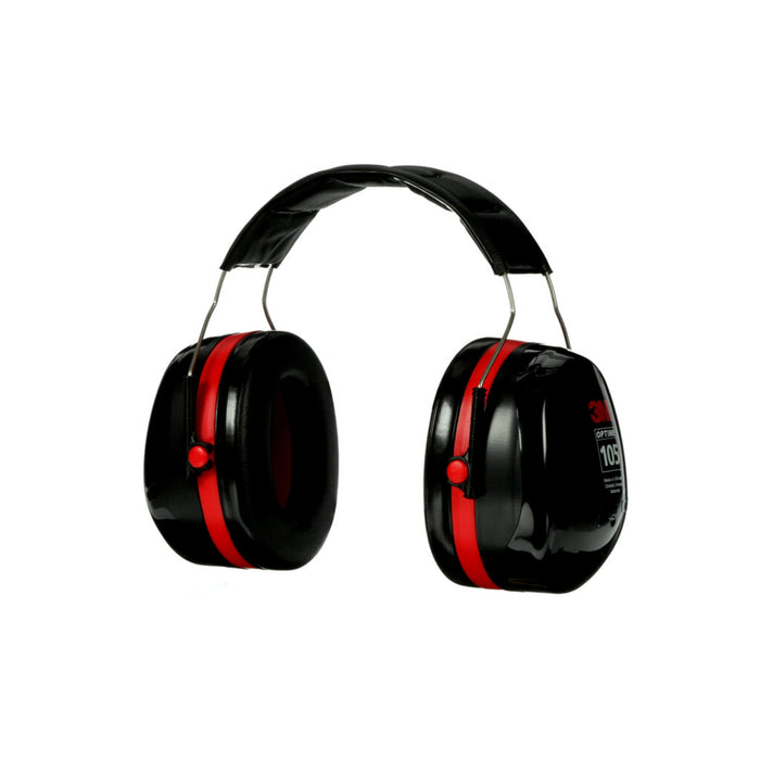 3M™ PELTOR™ Optime™ 105 Over-The-Head Earmuffs