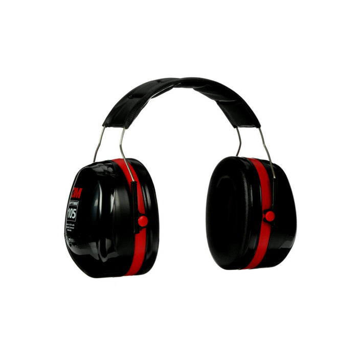 3M™ PELTOR™ Optime™ 105 Over-The-Head Earmuffs