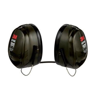 3M™ PELTOR™ Optime™ 101 Behind-The-Head Earmuffs